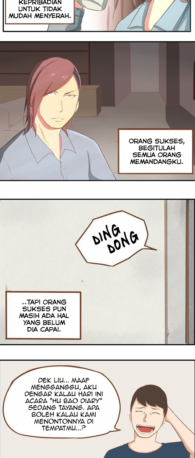 Poor Father and Daughter Chapter 08 Bahasa Indonesia